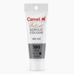 Camel Artist Acrylic 40ml – Grey