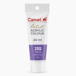 Camel Artist Acrylic 40ml – Mauve