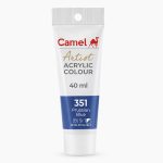 Camel Artist Acrylic 40ml – Prussian Blue
