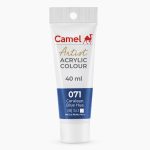 Camel Artist Acrylic 40ml – Cerulean Blue