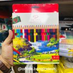 Petra Color Pencils (24pc) - Paper Pack