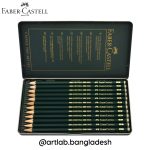 Faber Castell Castell 9000 Art Set - Image 2