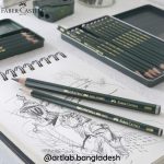 Faber Castell Castell 9000 Art Set - Image 4