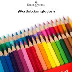 Faber Castell Classic Colour Pencils 36pc - Image 4