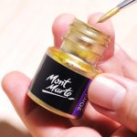 Mont Marte Gold Foil Paint 20ml - Image 2