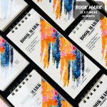 Tinzee Book Mark (3 x 7 Inch)
