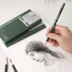 Giorgione Drawing Pencils (12pc) - Image 4