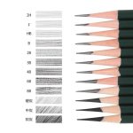 Giorgione Drawing Pencils (12pc) - Image 5