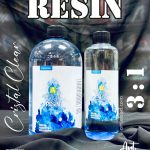 Jincheng Epoxy Resin (3:1) - 1 Litre