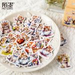 Naughty Cat Stickers - Image 7