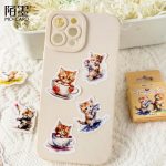Naughty Cat Stickers - Image 3