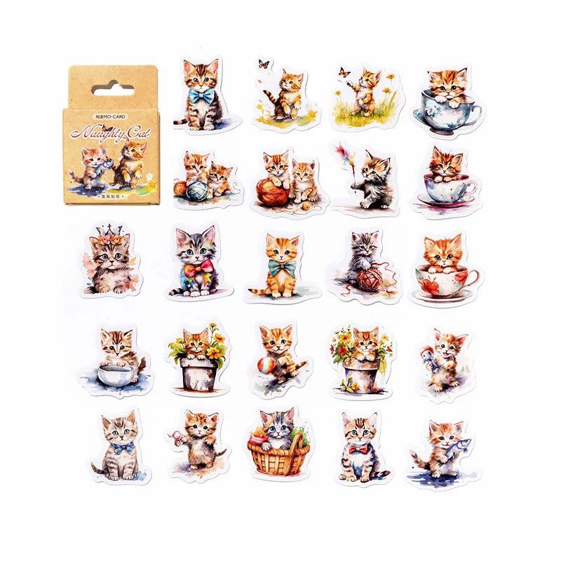 464968507_864308722576886_4446358279666766808_n Naughty Cat Stickers - Image 1