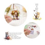 Naughty Cat Stickers - Image 2