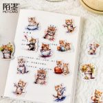 Naughty Cat Stickers - Image 4