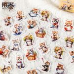 Naughty Cat Stickers - Image 6