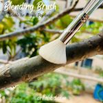 Blending Brush for Acrylic - Single - Image 3