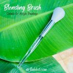 Blending Brush for Acrylic - Single - Image 2