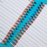 HIMI Colors Geometry City Oil Colored Pencil 36pc - Image 4