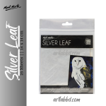 Mont Marte Silver Leaf