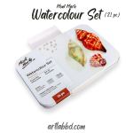 Mont Marte Watercolour Set Premium 21pc