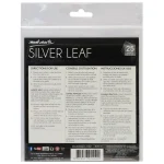 Mont Marte Silver Leaf - Image 2