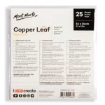 Mont Marte Copper Leaf - Image 2