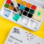 Mont Marte Watercolour Set Premium 21pc - Image 3