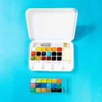 Mont Marte Watercolour Set Premium 21pc - Image 2