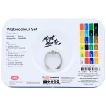 Mont Marte Watercolour Paint Set Premium 27pc - Image 2