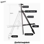 Mont Marte Field Easel Signature - Image 3