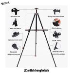 Mont Marte Field Easel Signature - Image 4