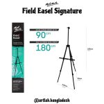 Mont Marte Field Easel Signature