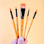 Mont Marte Acrylic Brush Set Signature 11pc - Image 4