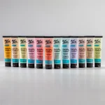 Mont Marte Acrylic Colour Pastel Paint Set Signature 12pc x 36ml - Image 5