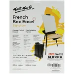 Mont Marte French Box Easel Signature - Image 2
