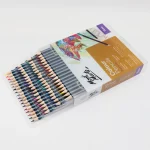 Mont Marte Colour Pencils Premium 72pc - Image 4