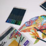 Mont Marte Colour Pencils Premium 72pc - Image 3