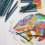Mont Marte Colour Pencils Premium 72pc - Image 2