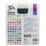 Mont Marte Colour Pencils Premium 72pc - Image 5