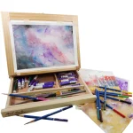 Mont Marte Table Easel with Drawer Signature - Image 4
