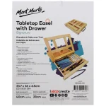 Mont Marte Table Easel with Drawer Signature - Image 2