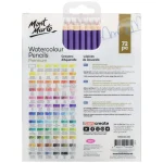 Mont Marte Watercolour Pencils Premium 72pc - Image 5