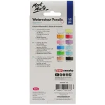Mont Marte Watercolour Pencils Signature 12pc - Image 5