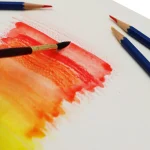 Mont Marte Watercolour Pencils Signature 12pc - Image 2