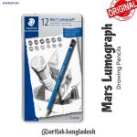 STAEDTLER Mars Lumograph Drawing Pencils