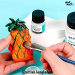 Mont Marte Gloss Clay Varnish - Image 4