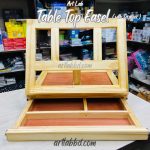 Art Lab Table Top Easel with Drawer