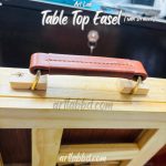 Art Lab Table Top Easel with Drawer - Image 6