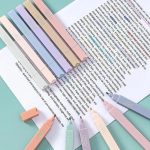 OBS Dual Tip Pastel Highlighters 6Pc - Image 3