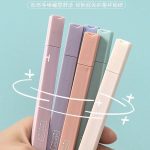OBS Dual Tip Pastel Highlighters 6Pc - Image 5